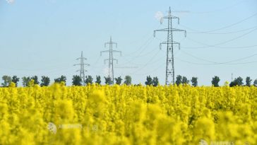 Analiză AEI: România, pe primul loc în UE la povara reală a prețului la energie electrică