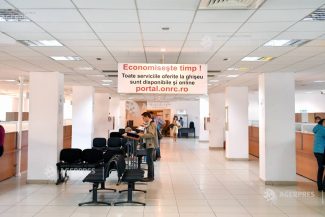 ONRC: 5.424 de firme și-au suspendat activitatea în primele trei luni din 2026