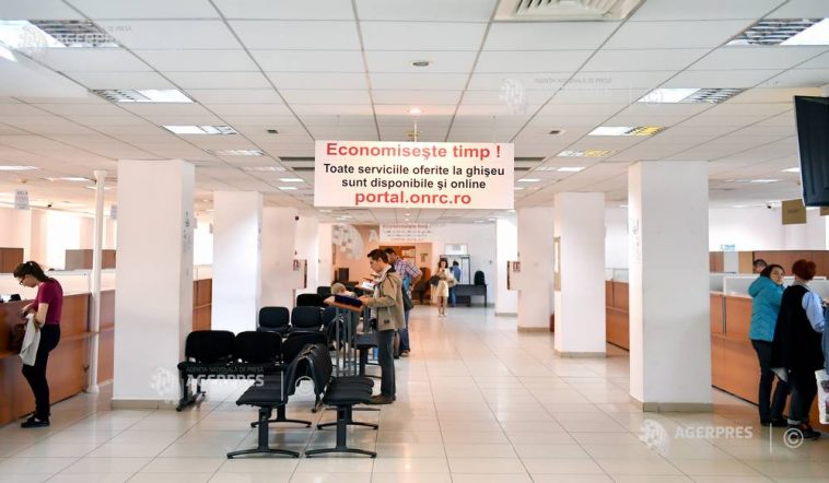 ONRC: 5.424 de firme și-au suspendat activitatea în primele trei luni din 2026