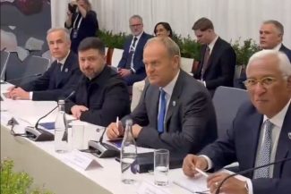 Zeci de lideri din întreaga Europă şi Canada se întâlnesc la al optulea summit al Comunităţii Politice Europene, fără americani şi fără ruşi, Merz nu participă la summit, Erdogan nu şi-a confirmat participarea
