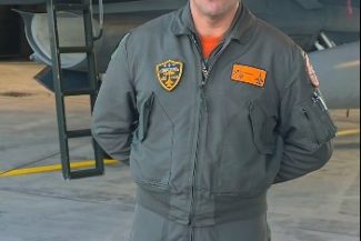 Pilotul român care a doborât recent o dronă în Estonia explică de ce situaţia de la Galaţi a fost diferită: Rolul militarilor este să elimine ameninţările, dar şi să protejeze oamenii