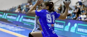 Handbal feminin: SCMU Craiova, medalie de bronz în Cupa României