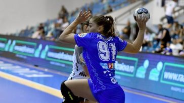 Handbal feminin: SCMU Craiova, medalie de bronz în Cupa României