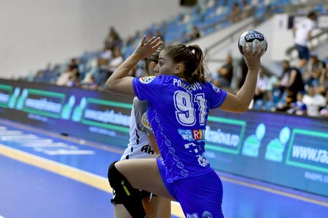 Handbal feminin: SCMU Craiova, medalie de bronz în Cupa României