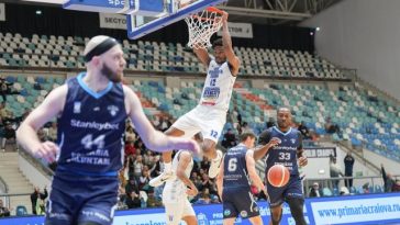 Baschet masculin: SCMU Craiova, a treia semifinalistă a Ligii Naţionale