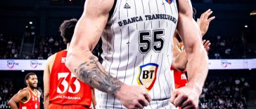 Baschet masculin: Campioana U BT Cluj elimină SCMU Craiova în semifinale şi se va duela cu vicecampioana CSM Oradea pentru titlu