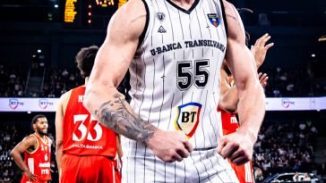 Baschet masculin: Campioana U BT Cluj elimină SCMU Craiova în semifinale şi se va duela cu vicecampioana CSM Oradea pentru titlu