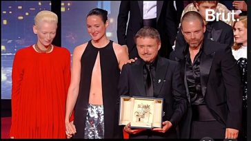 Ada Solomon: “Succesul extraordinar al lui Cristian Mungiu şi al echipei filmului “Fjord” este nu numai un succes românesc, ci o demonstraţie a forţei construcţiei europene”