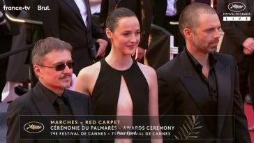 Cristian Mungiu, despre colaborarea cu Sebastian Stan şi Renate Reinsve: Am lucrat cu două vedete de la Hollywood pe nişte bugete pe care ni le-am putut noi permite. Fără generozitatea lor, noi n-am fi putut să facem film