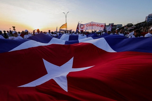 Cuba se pregăteşte pentru o posibilă intervenţie americană, pe fondul escaladării tensiunilor cu Washingtonul