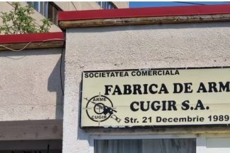 Sindicaliştii de la Fabrica de Arme Cugir anunţă grevă, săptămâna viitoare, în timp ce conducerea fabricii va discuta cu oficialii companiei germane J.P. Sauer & Sohn