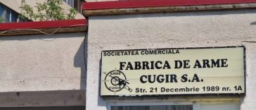 Sindicaliştii de la Fabrica de Arme Cugir anunţă grevă, săptămâna viitoare, în timp ce conducerea fabricii va discuta cu oficialii companiei germane J.P. Sauer & Sohn