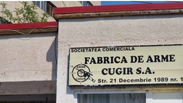Sindicaliştii de la Fabrica de Arme Cugir anunţă grevă, săptămâna viitoare, în timp ce conducerea fabricii va discuta cu oficialii companiei germane J.P. Sauer & Sohn