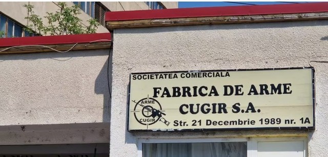 Sindicaliştii de la Fabrica de Arme Cugir anunţă grevă, săptămâna viitoare, în timp ce conducerea fabricii va discuta cu oficialii companiei germane J.P. Sauer & Sohn