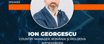 News.ro Leaders Lounge – “Cybersecurity – Protejarea afacerilor în era digitală” – Ion Georgescu (Bitdefender): Investiţiile în soluţii de securitate cibernetică sunt încă privite mai degrabă ca o cheltuială decât ca o necesitate