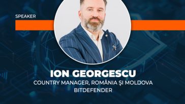 News.ro Leaders Lounge – “Cybersecurity – Protejarea afacerilor în era digitală” – Ion Georgescu (Bitdefender): Investiţiile în soluţii de securitate cibernetică sunt încă privite mai degrabă ca o cheltuială decât ca o necesitate