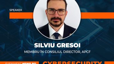 News.ro Leaders Lounge – “Cybersecurity – Protejarea afacerilor în era digitală” – Silviu Gresoi (APCF): Inteligenţa artificială schimbă fundamental natura atacurilor cibernetice
