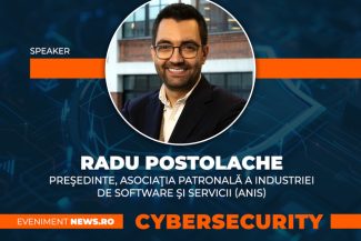 News.ro Leaders Lounge – “Cybersecurity – Protejarea afacerilor în era digitală” – Radu Postolache (preşedinte ANIS): Rezilienţa cibernetică a României nu ţine doar de reglementări, ci de capacitatea reală de a le pune în practică