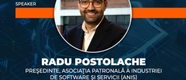 News.ro Leaders Lounge – “Cybersecurity – Protejarea afacerilor în era digitală” – Radu Postolache (preşedinte ANIS): Rezilienţa cibernetică a României nu ţine doar de reglementări, ci de capacitatea reală de a le pune în practică