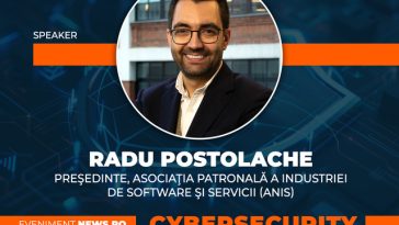 News.ro Leaders Lounge – “Cybersecurity – Protejarea afacerilor în era digitală” – Radu Postolache (preşedinte ANIS): Rezilienţa cibernetică a României nu ţine doar de reglementări, ci de capacitatea reală de a le pune în practică