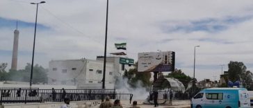 Cel puţin un militar ucis într-o explozie puternică la Damasc