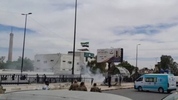 Cel puţin un militar ucis într-o explozie puternică la Damasc