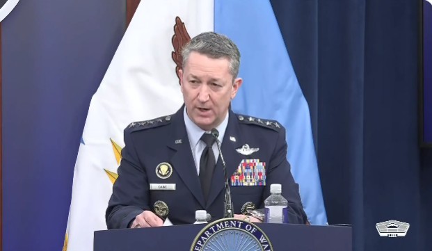 Iranul a atacat forţele americane de peste 10 ori de la anunţarea a acordului de încetare a focului, afirmă şefului Statului Major Interarme al SUA