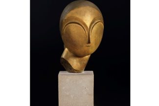 „Danaida” de Brâncuşi, a doua cea mai scumpă sculptură din istorie