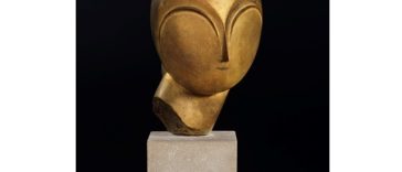 „Danaida” de Brâncuşi, a doua cea mai scumpă sculptură din istorie