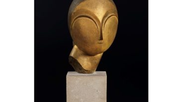 „Danaida” de Brâncuşi, a doua cea mai scumpă sculptură din istorie