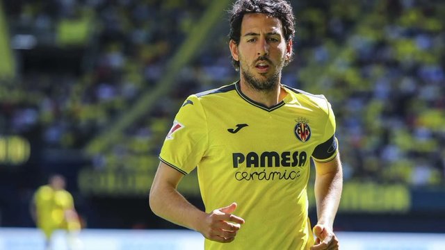 Villarreal anunţă plecarea mijlocaşului său emblematic Dani Parejo