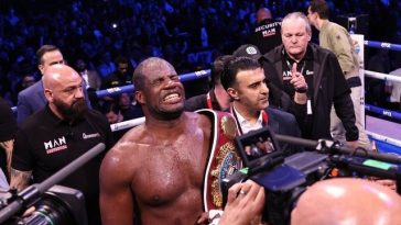 Box: Daniel Dubois a câştigat titlul mondial WBO la categoria grea – VIDEO