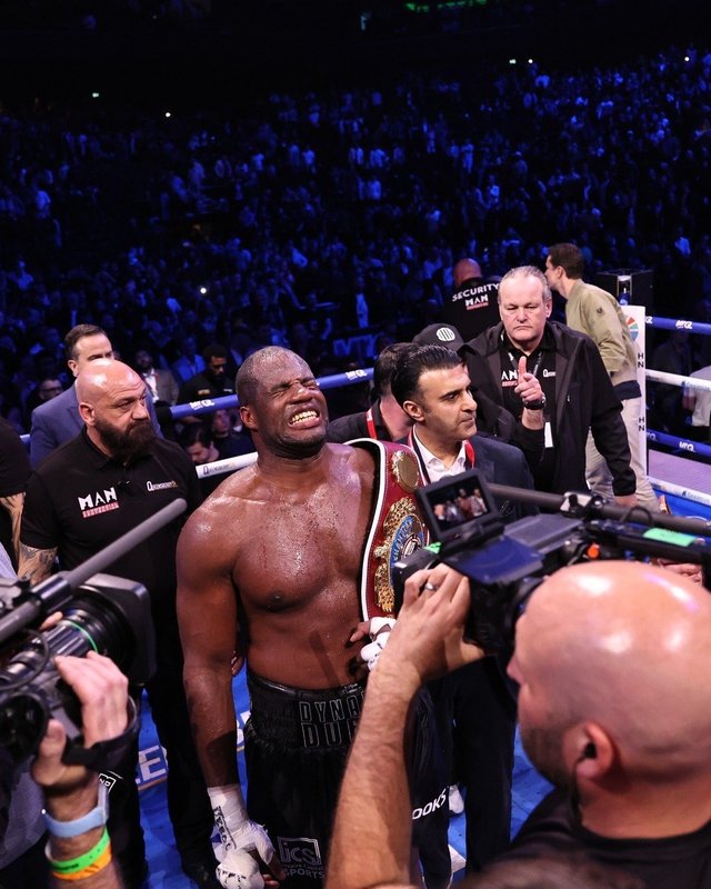 Box: Daniel Dubois a câştigat titlul mondial WBO la categoria grea – VIDEO