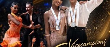 Dans sportiv: Patrick Berbece şi Andreea Sturzinschi, a treia medalie europeană în 2026: argint la tineret – latin