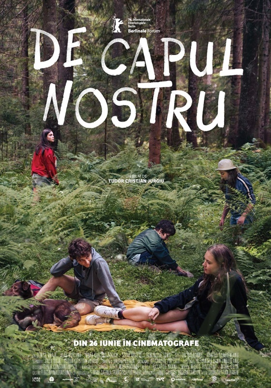 „De capul nostru”, regizat de Tudor Cristian Jurgiu, este filmul care închide ediţia de la Bucureşti a Festivalului Filmului European