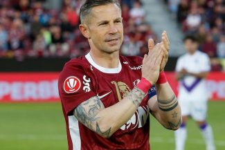 Superliga: CFR Cluj – FC Argeş 1-1, la retragerea lui Deac