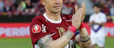 Superliga: CFR Cluj – FC Argeş 1-1, la retragerea lui Deac