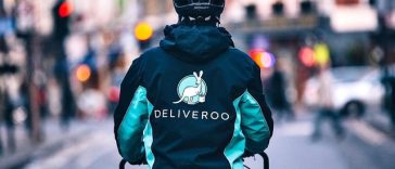 Delivery Hero a confirmat că a primit o ofertă de preluare din partea rivalului Uber