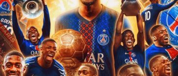 Fotbal: Ousmane Dembele (PSG) a fost desemnat pentru al doilea an consecutiv cel mai bun jucător al sezonului din Ligue 1