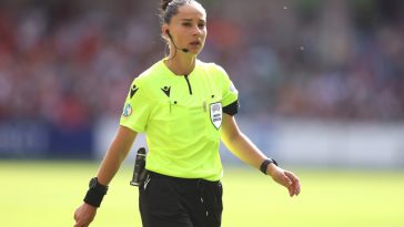 Iuliana Demetrescu, delegată la finala UEFA Women’s Champions League 2026