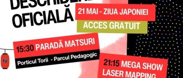Începe Festivalul Internaţional Shakespeare Craiova 2026/ Evenimente dedicate Japoniei şi acces gratuit la show-ul cu peste 450 de drone