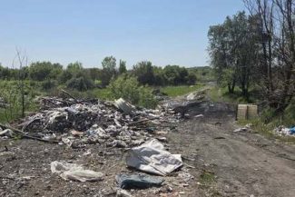 Nou control al Gărzii de Mediu Ilfov la Jilava şi Sinteşti, la persoane care depozitează sau ard ilegal deşeuri ori le colectează şi le valorifică fără autorizaţie
