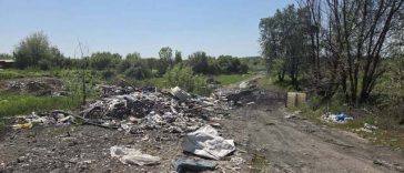 Nou control al Gărzii de Mediu Ilfov la Jilava şi Sinteşti, la persoane care depozitează sau ard ilegal deşeuri ori le colectează şi le valorifică fără autorizaţie