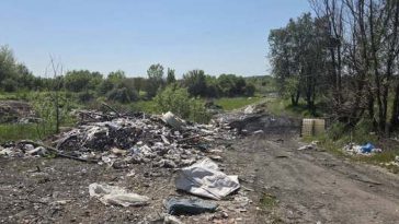 Nou control al Gărzii de Mediu Ilfov la Jilava şi Sinteşti, la persoane care depozitează sau ard ilegal deşeuri ori le colectează şi le valorifică fără autorizaţie