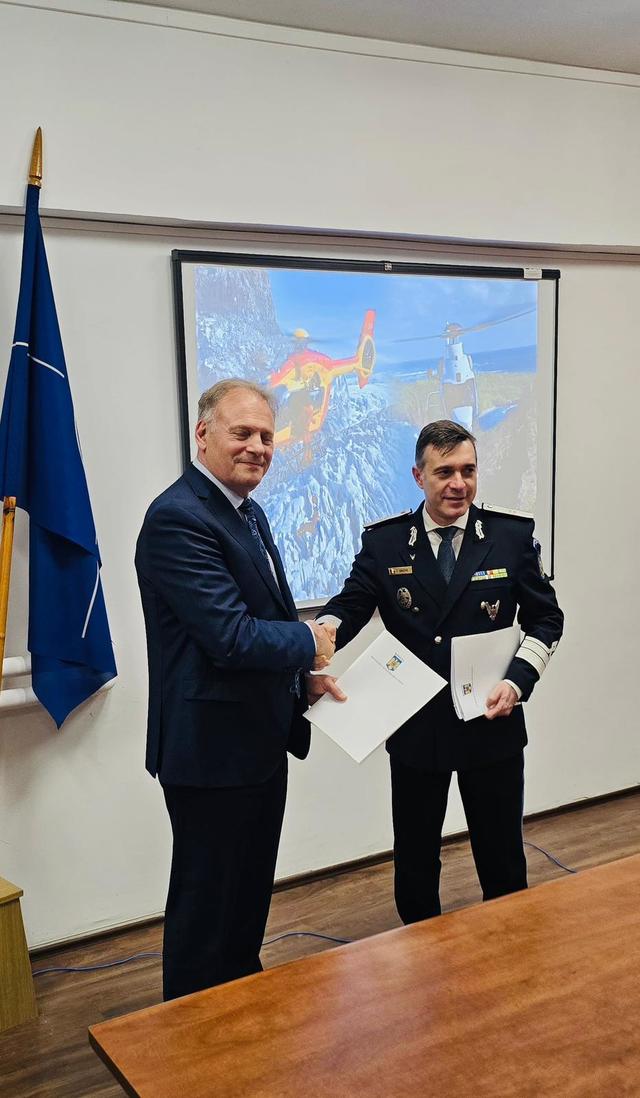 Ministerul de Interne cumpăra 12 elicoptere H160 şi H145, prim Programul SAFE / Pentru ce vor fi folosite