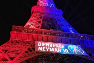 Liga Campionilor: Turnul Eiffel va fi iluminat în culorile lui PSG