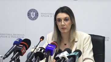 Ministrul Mediului a dispus un control la Jurilovca, unde un proprietar privat a montat gard pe sute de metri, accesul publicului la plajă fiind blocat