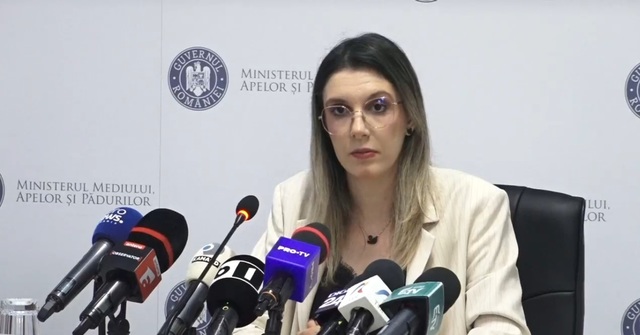 Ministrul Mediului anunţă peste 20 de proiecte care vizează investiţii la baraje, diguri şi poldere şi pentru care există bani în buget, anul acesta