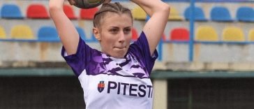 FC Argeş, apel pentru jucătoarea Diana Maria Chiţu, care suferă de leucemie. Unde se poate dona sânge şi unde se pot face donaţii în bani / Sportiva va da lovitura de start la meciul cu Rapid
