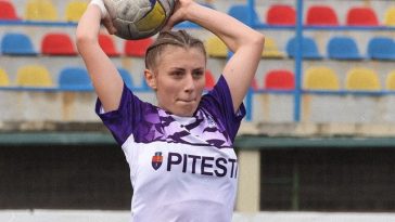 FC Argeş, apel pentru jucătoarea Diana Maria Chiţu, care suferă de leucemie. Unde se poate dona sânge şi unde se pot face donaţii în bani / Sportiva va da lovitura de start la meciul cu Rapid